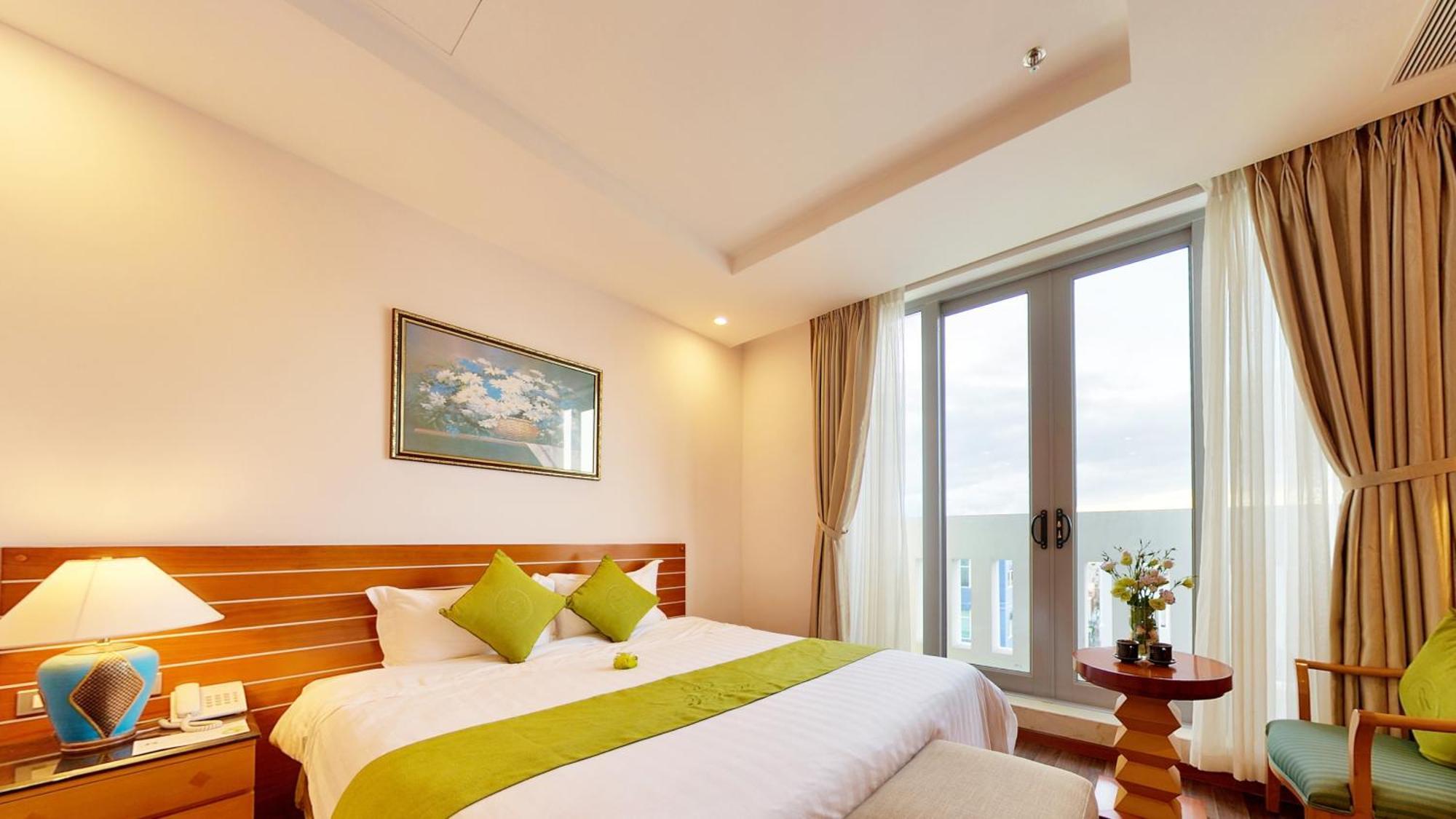 Ronal Hotel Da Nang Zewnętrze zdjęcie