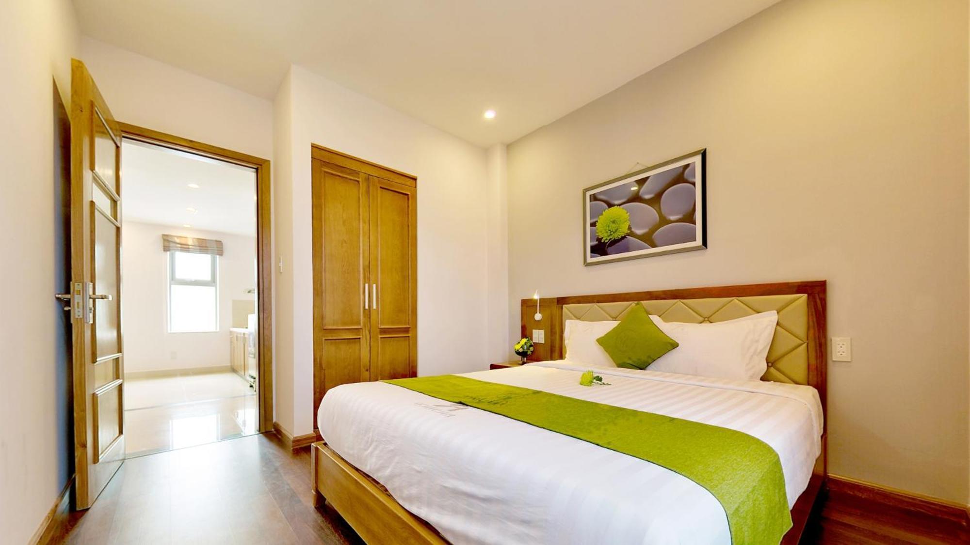 Ronal Hotel Da Nang Zewnętrze zdjęcie