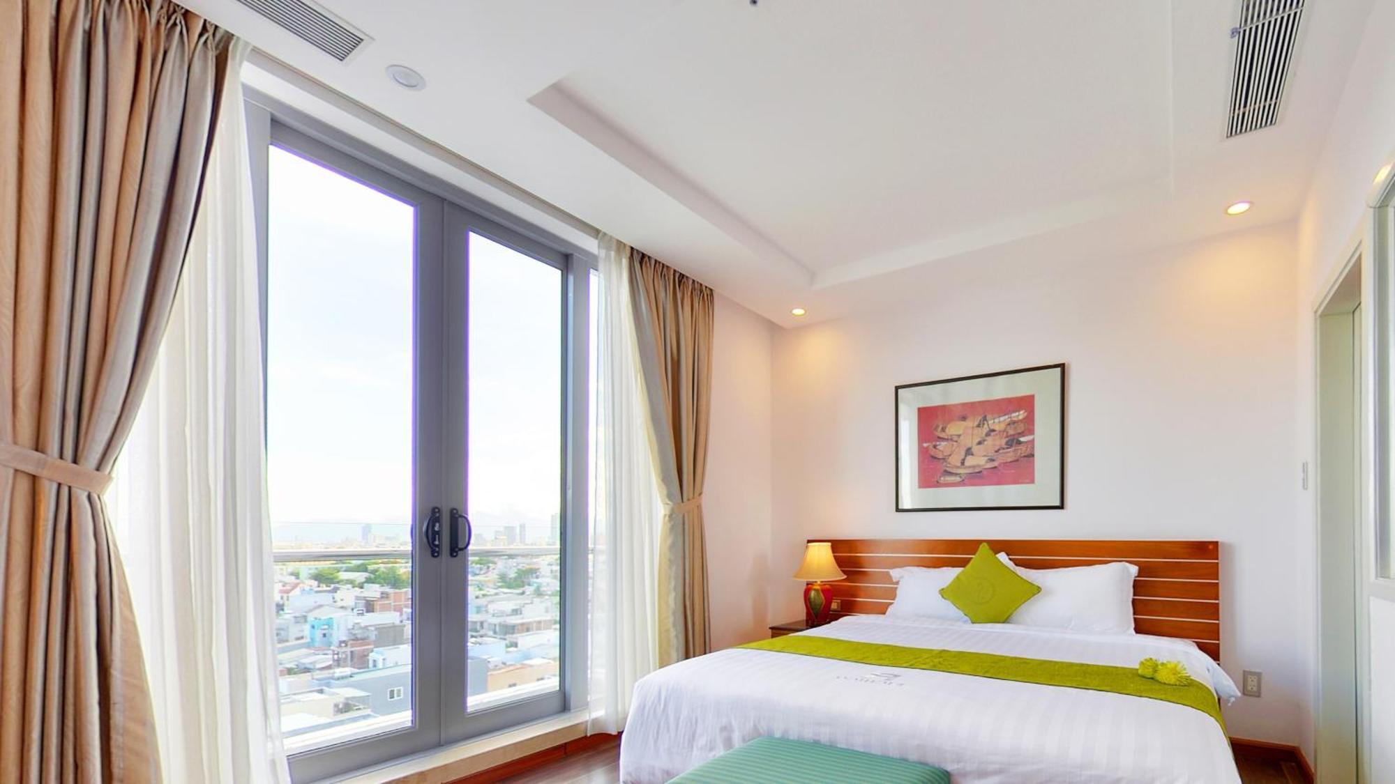 Ronal Hotel Da Nang Zewnętrze zdjęcie