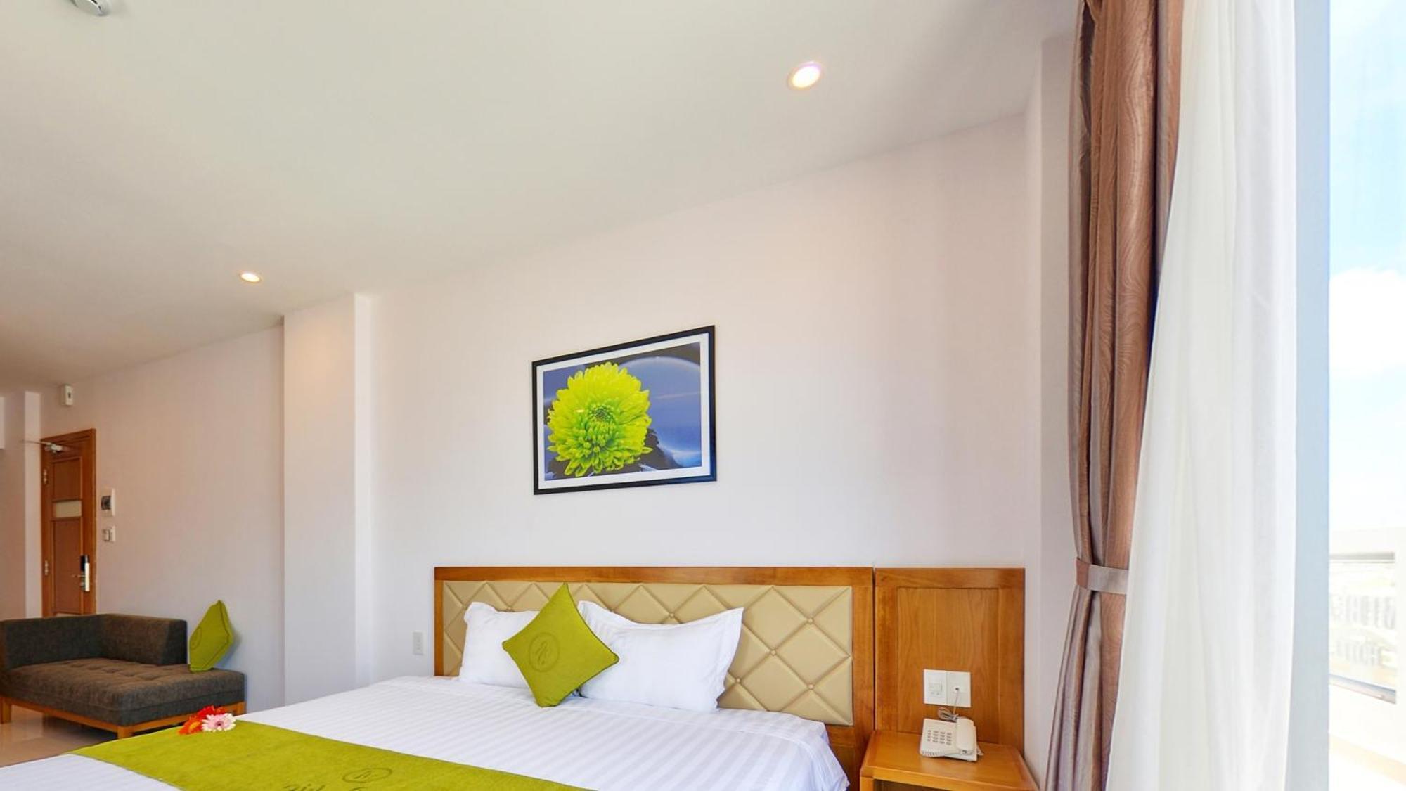 Ronal Hotel Da Nang Zewnętrze zdjęcie