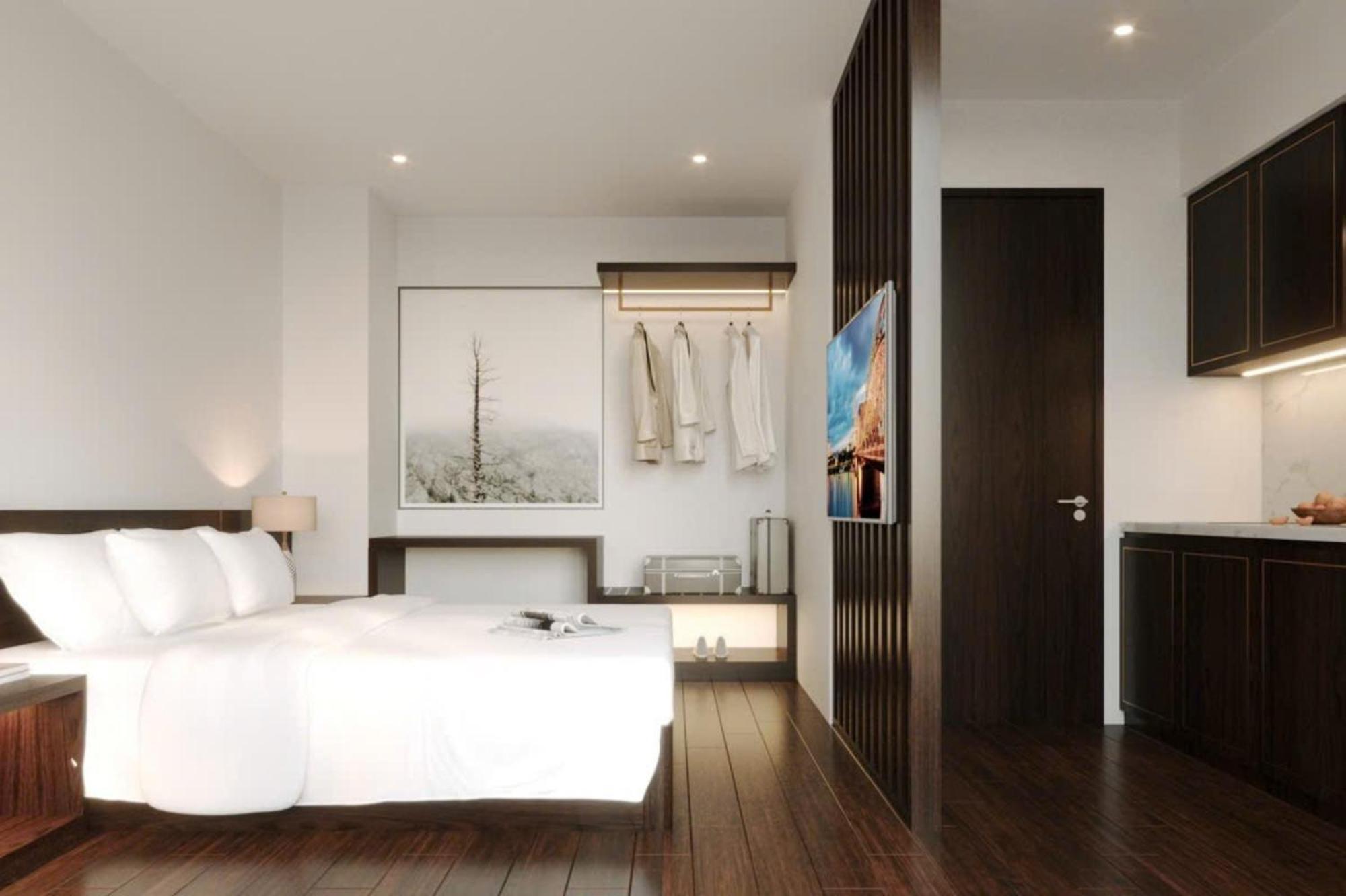 Ronal Hotel Da Nang Zewnętrze zdjęcie